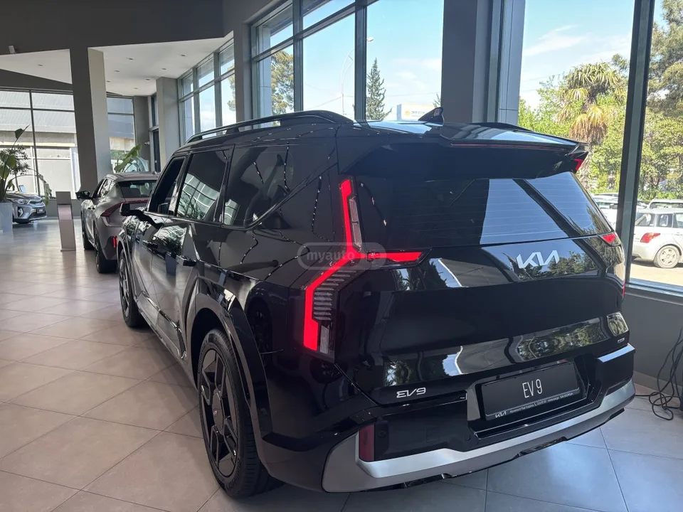 Kia EV9 2025 — миниатюра 4