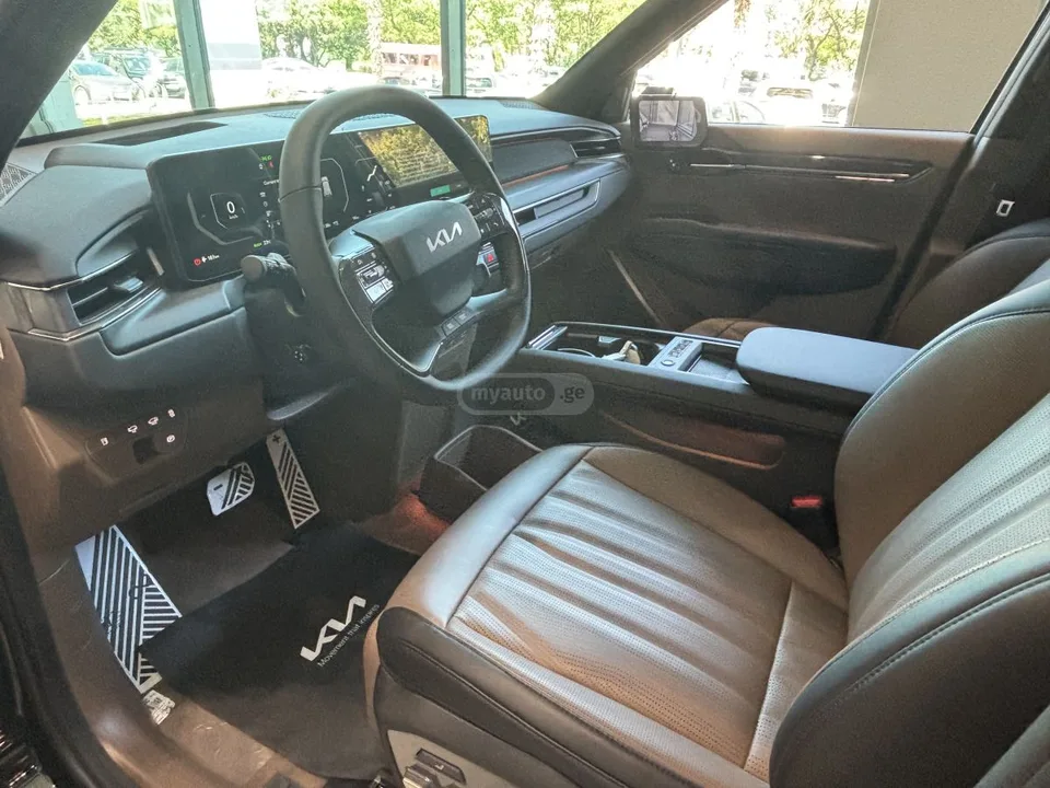 Kia EV9 2025 — миниатюра 5