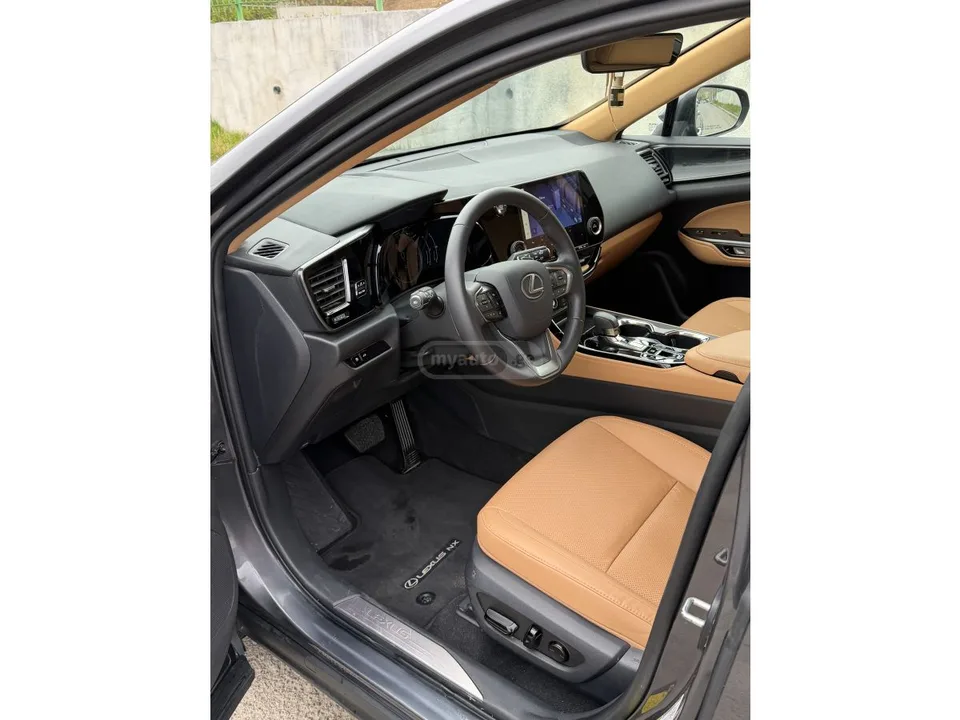Lexus NX 250 2024 — миниатюра 3