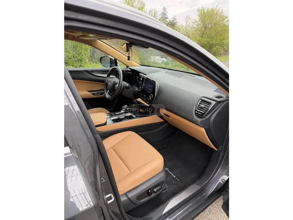 Lexus NX 250 2024 — миниатюра 5