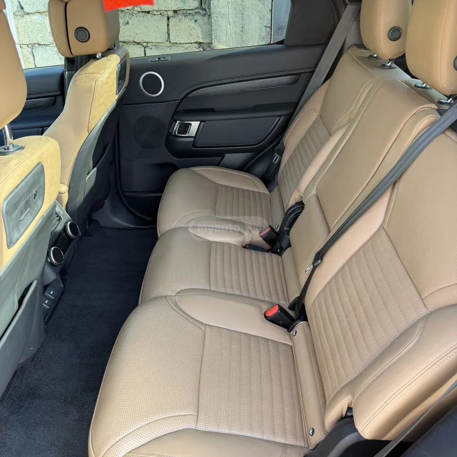 Land Rover Discovery 5 / LR5 2023 — миниатюра 3