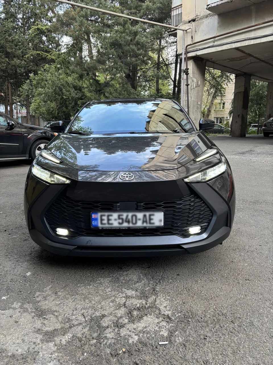 Toyota C-HR 2024 — миниатюра 2