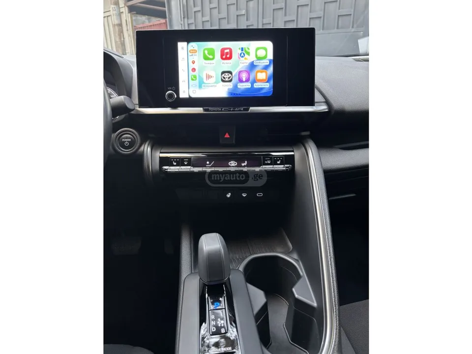 Toyota C-HR 2024 — миниатюра 5
