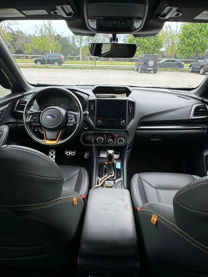 Subaru Forester Premium 4dr All-Wheel Drive CV 2023 — миниатюра 5