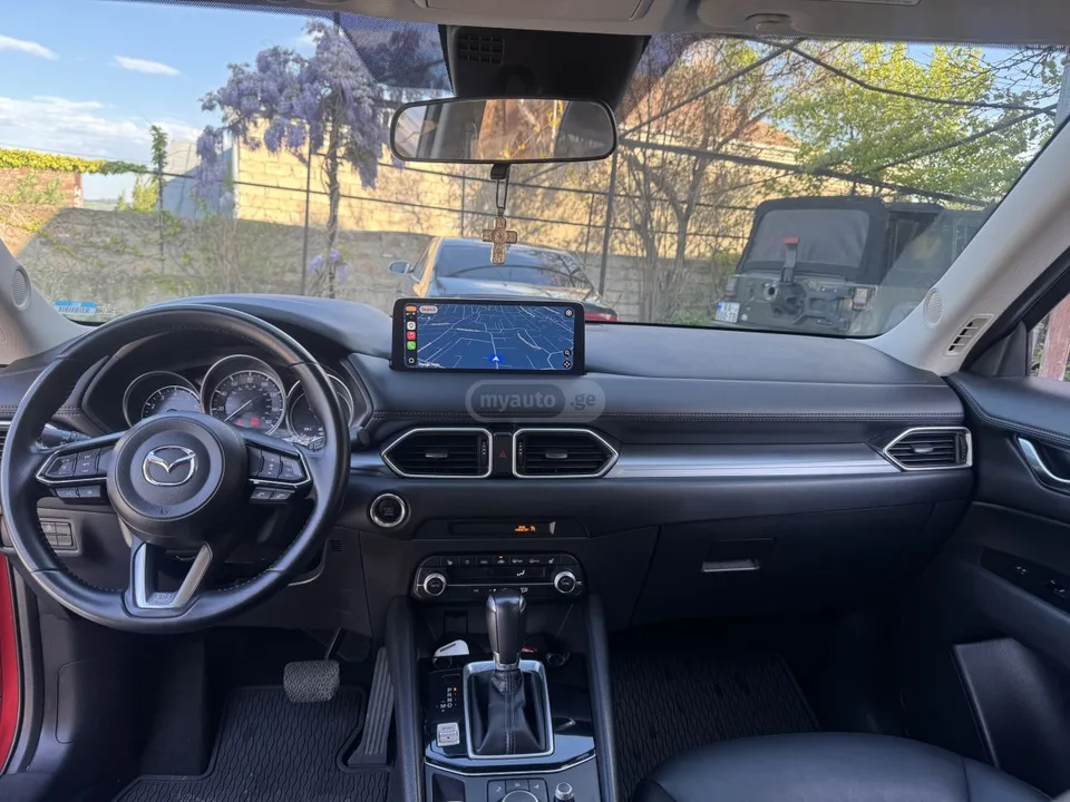 Mazda CX5 2022 — миниатюра 2