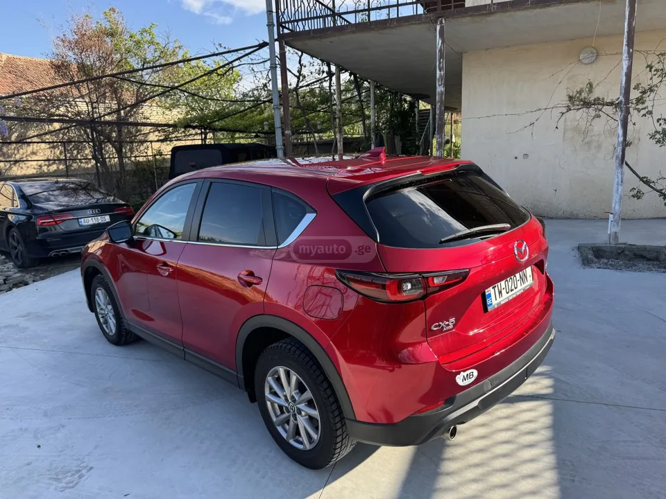Mazda CX5 2022 — миниатюра 4