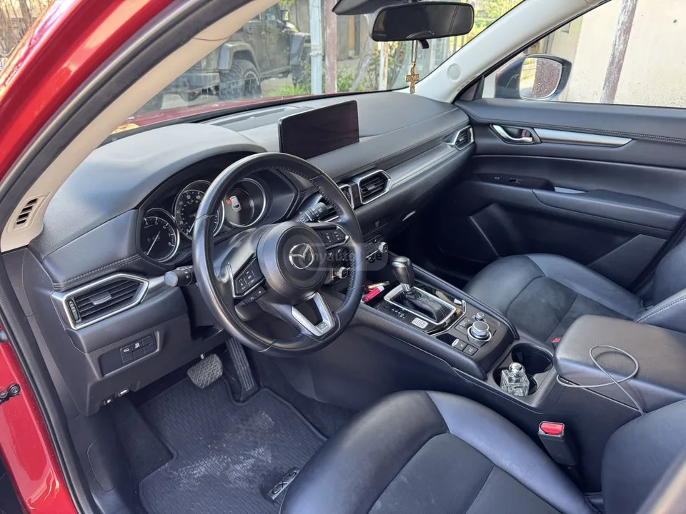 Mazda CX5 2022 — миниатюра 5