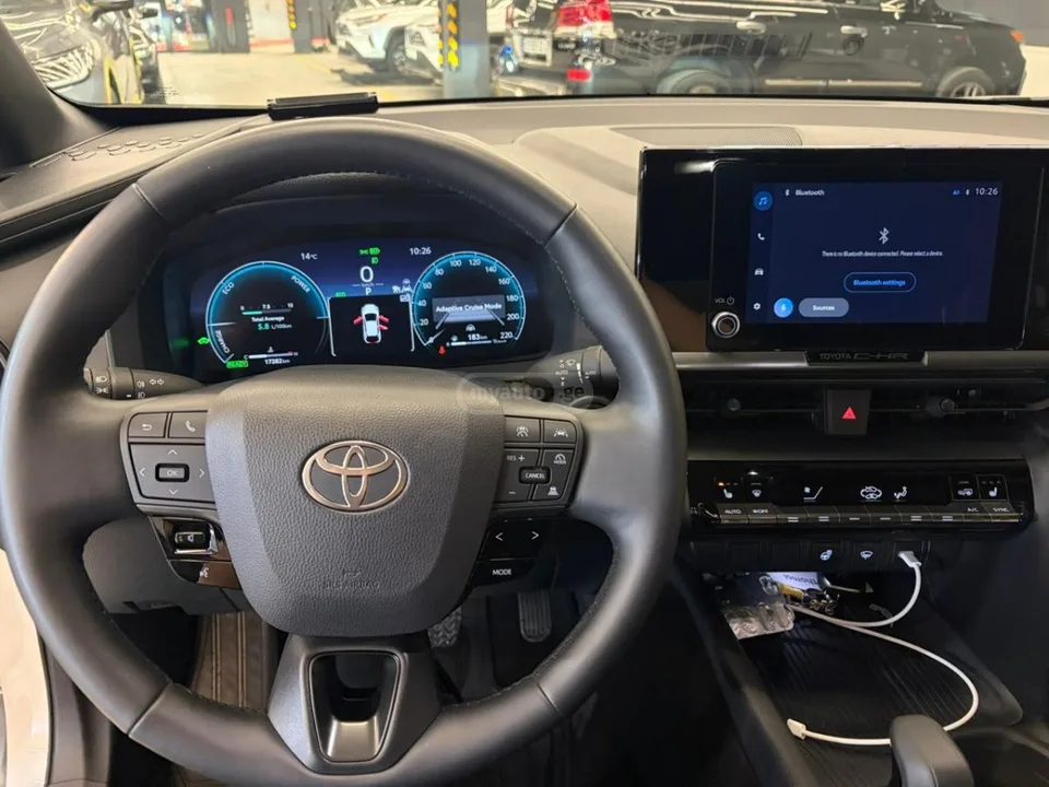 Toyota C-HR 2025 — миниатюра 4