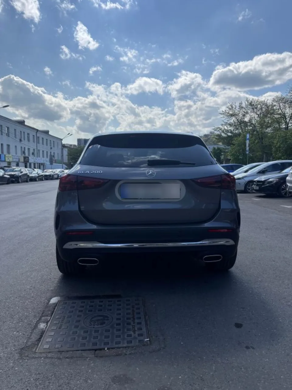 Mercedes-Benz CLA 200 2025 — миниатюра 2
