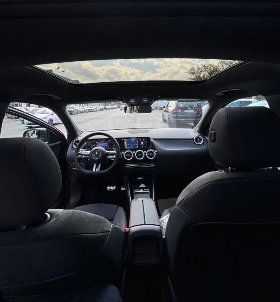 Mercedes-Benz CLA 200 2025 — миниатюра 4