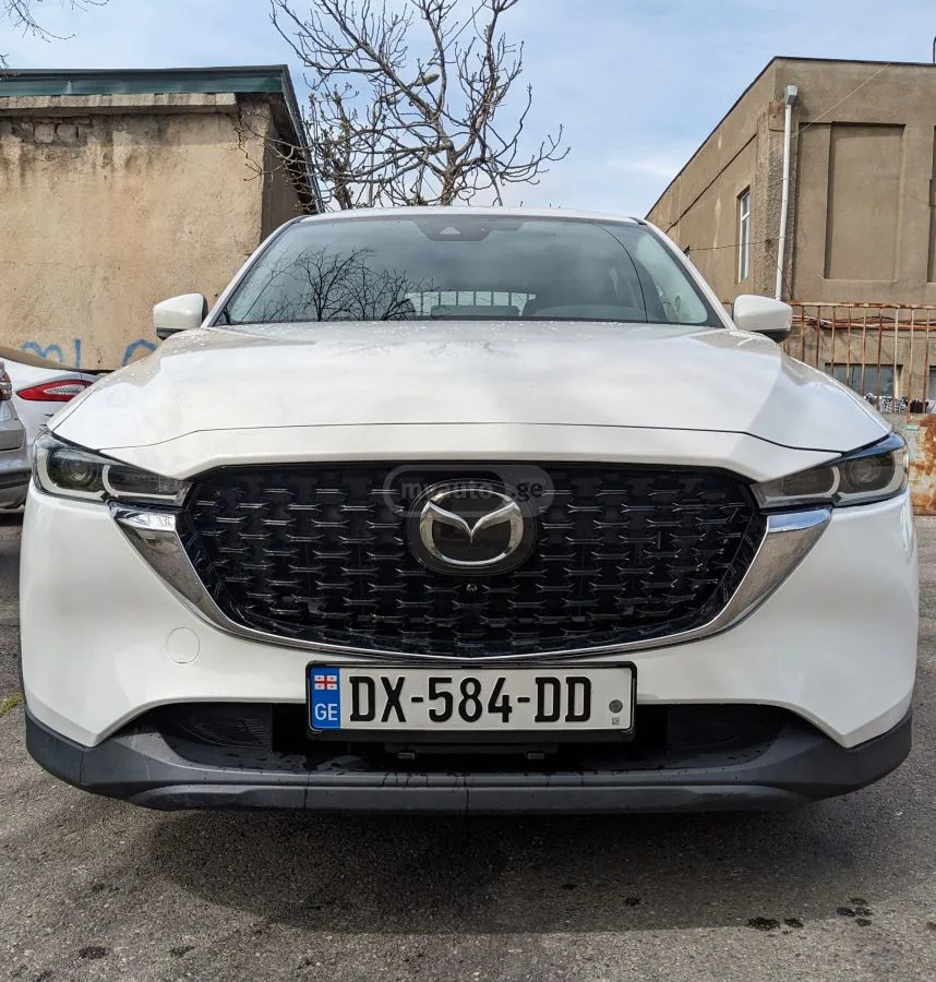 Mazda CX-5 Premium 2022 — миниатюра 2