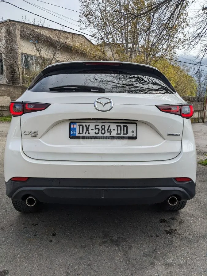 Mazda CX-5 Premium 2022 — миниатюра 3