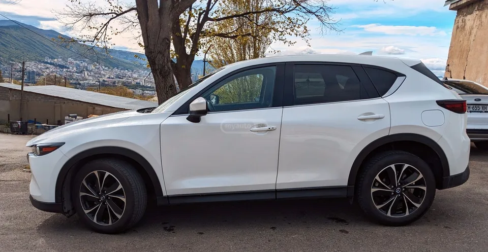 Mazda CX-5 Premium 2022 — миниатюра 4