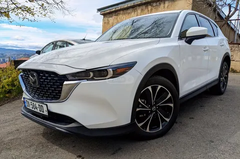 Mazda CX-5 2022 купить в Москве