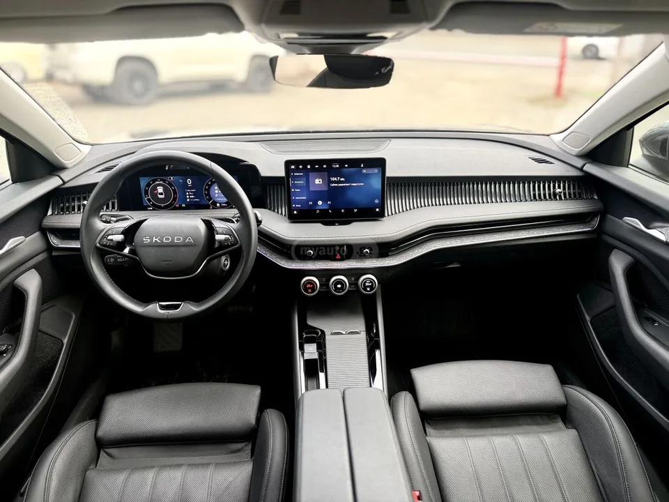 Skoda Superb 2025 — миниатюра 3