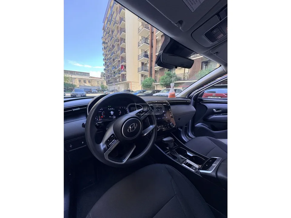Hyundai Tucson 2022 — миниатюра 5