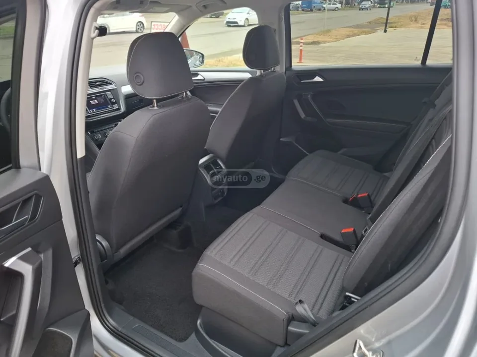 Volkswagen Tiguan 2023 — миниатюра 4