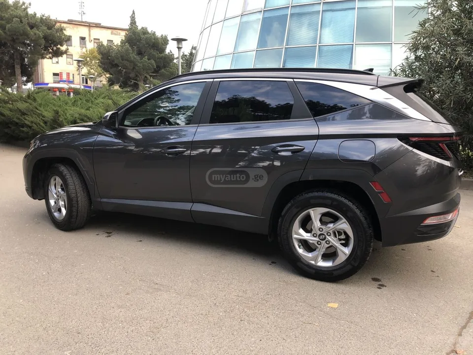 Hyundai Tucson 2022 — миниатюра 2