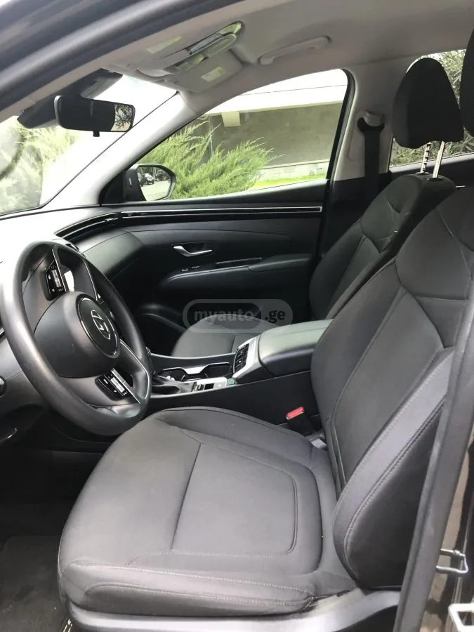 Hyundai Tucson 2022 — миниатюра 3