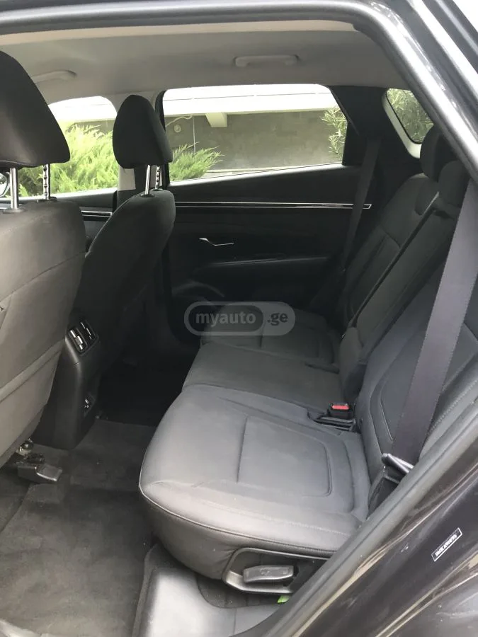 Hyundai Tucson 2022 — миниатюра 5