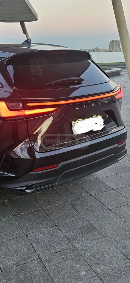 Lexus NX 350 Base 4dr All-Wheel Drive Autom 2023 — миниатюра 3