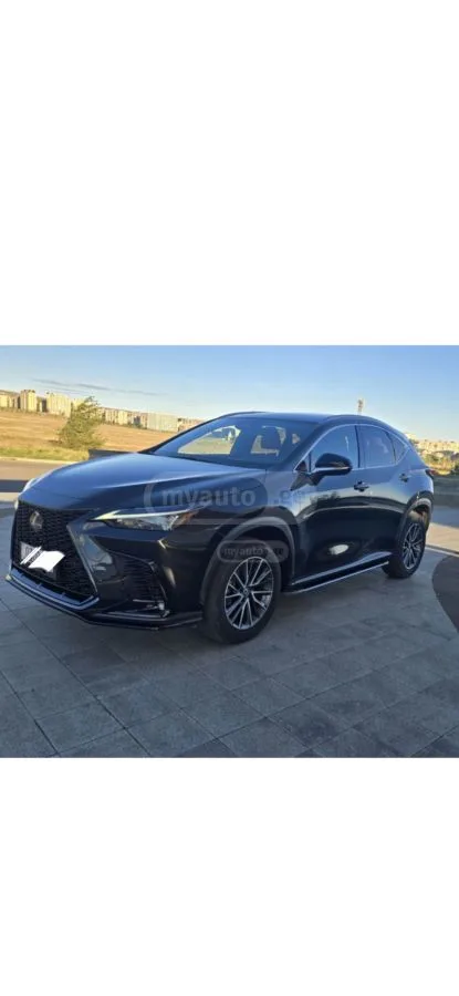 Lexus NX 350 Base 4dr All-Wheel Drive Autom 2023 — фото 1, купить с доставкой в Москву