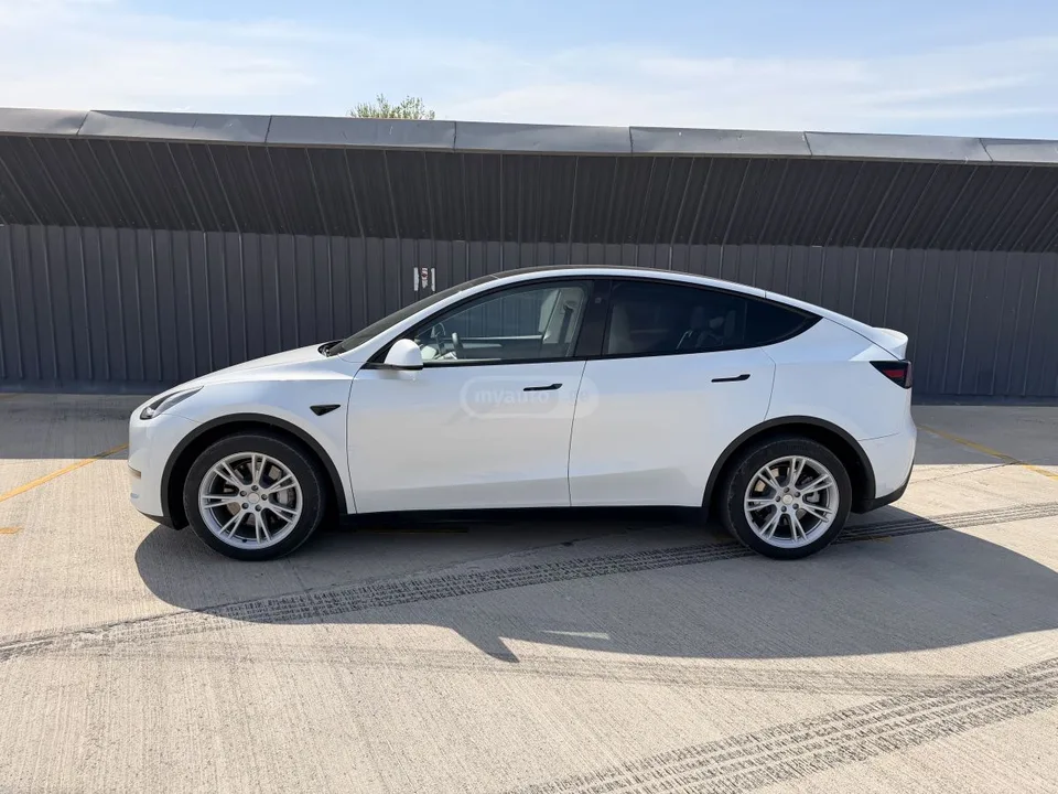 Tesla Model Y 2023 — миниатюра 2