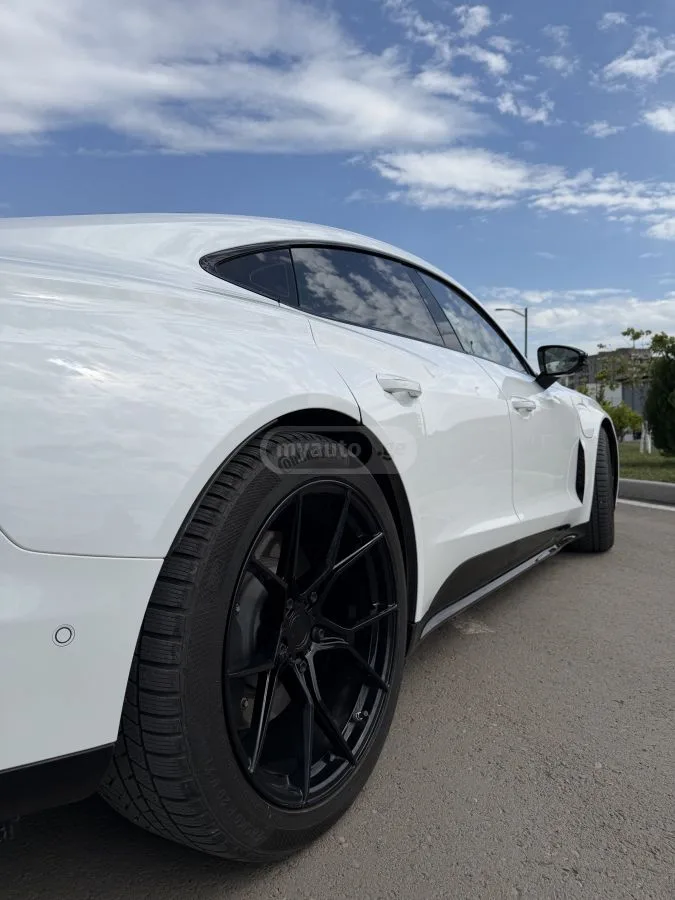 Audi E-Tron GT prestige 2022 — миниатюра 2
