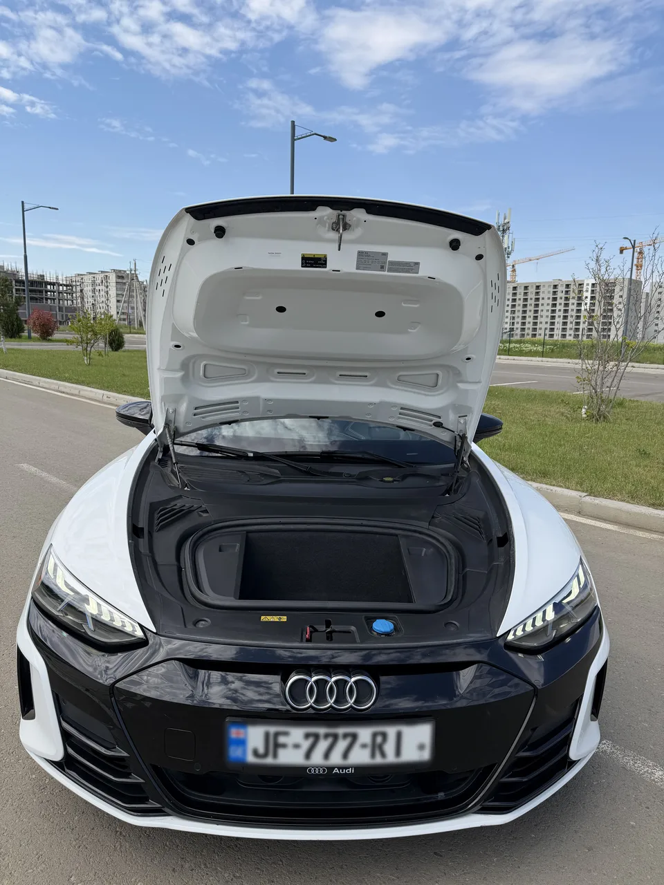 Audi E-Tron GT prestige 2022 — миниатюра 3