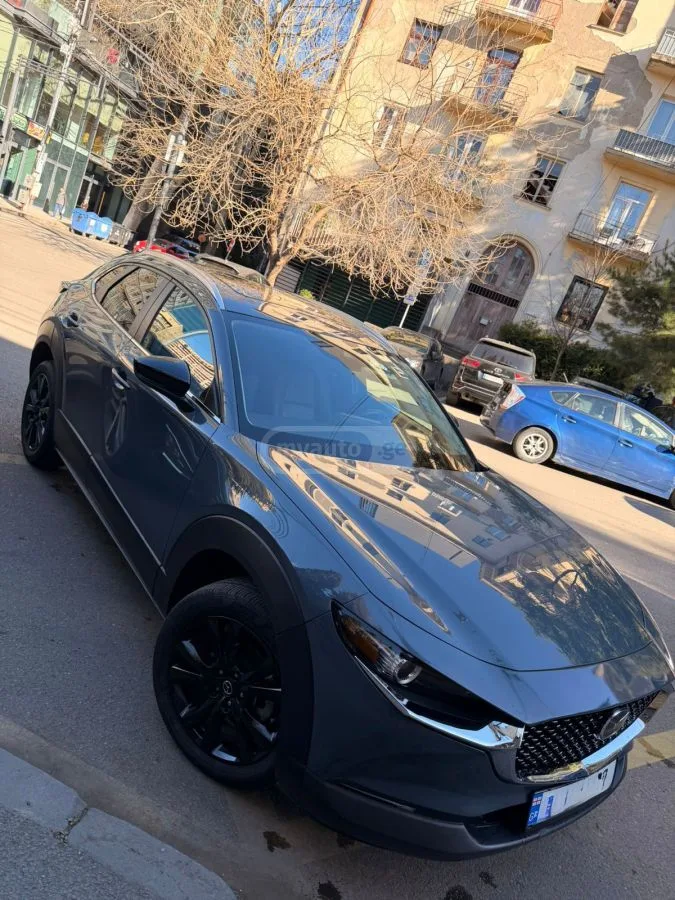 Mazda CX-30 2023 — миниатюра 3