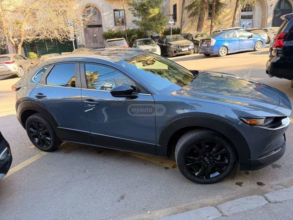 Mazda CX-30 2023 — миниатюра 4