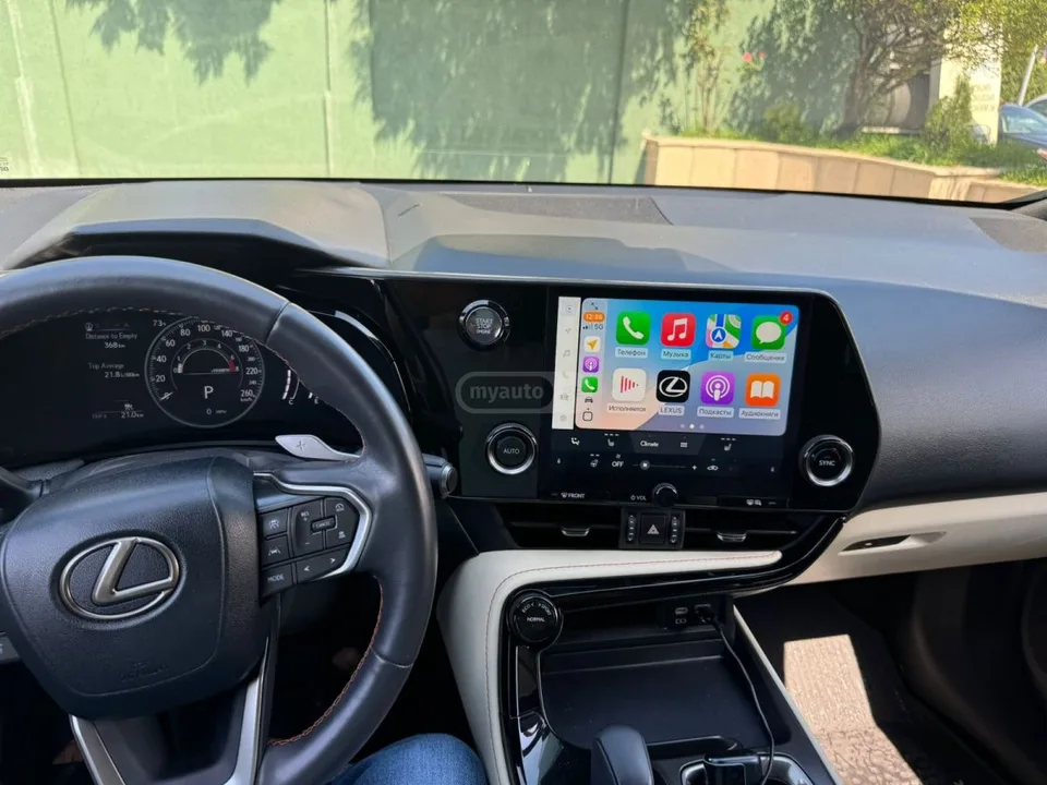 Lexus NX 350 2023 — миниатюра 4