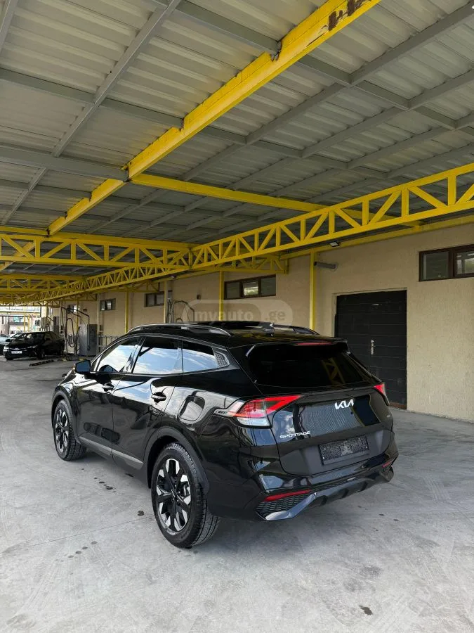 Kia Sportage 2022 — миниатюра 2