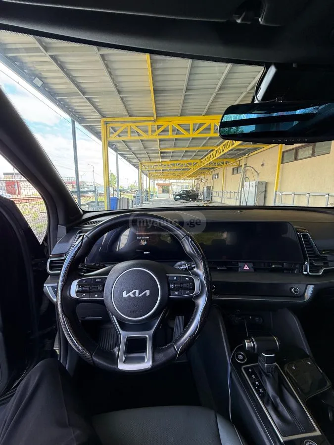 Kia Sportage 2022 — миниатюра 3