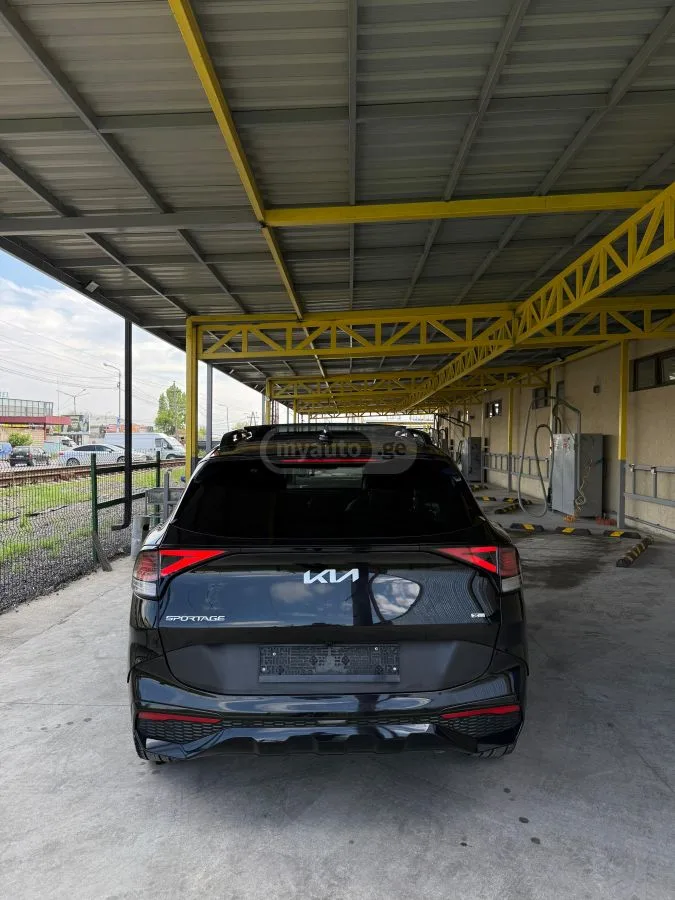 Kia Sportage 2022 — миниатюра 4