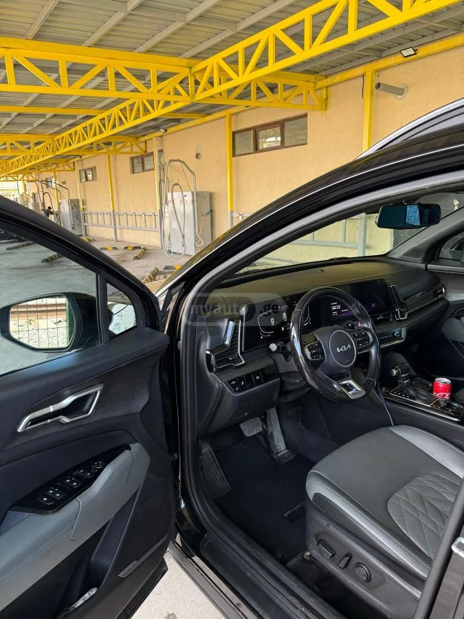 Kia Sportage 2022 — миниатюра 5