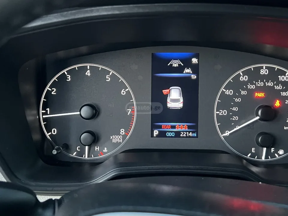 Toyota CorollaCross 2024 — миниатюра 5