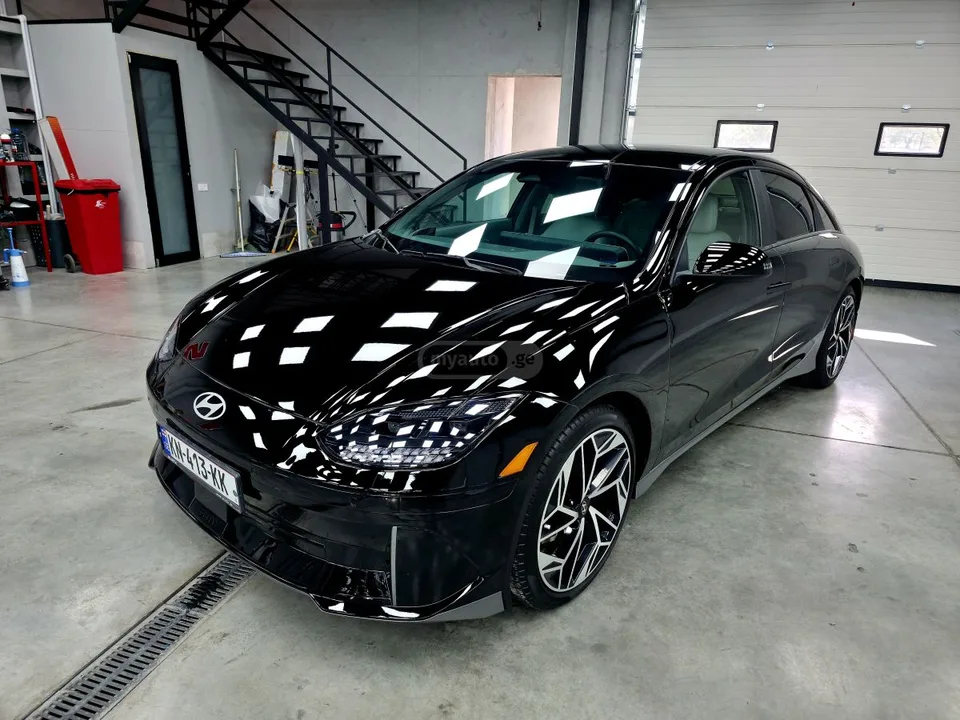 Hyundai Ioniq 6 2023 — миниатюра 4