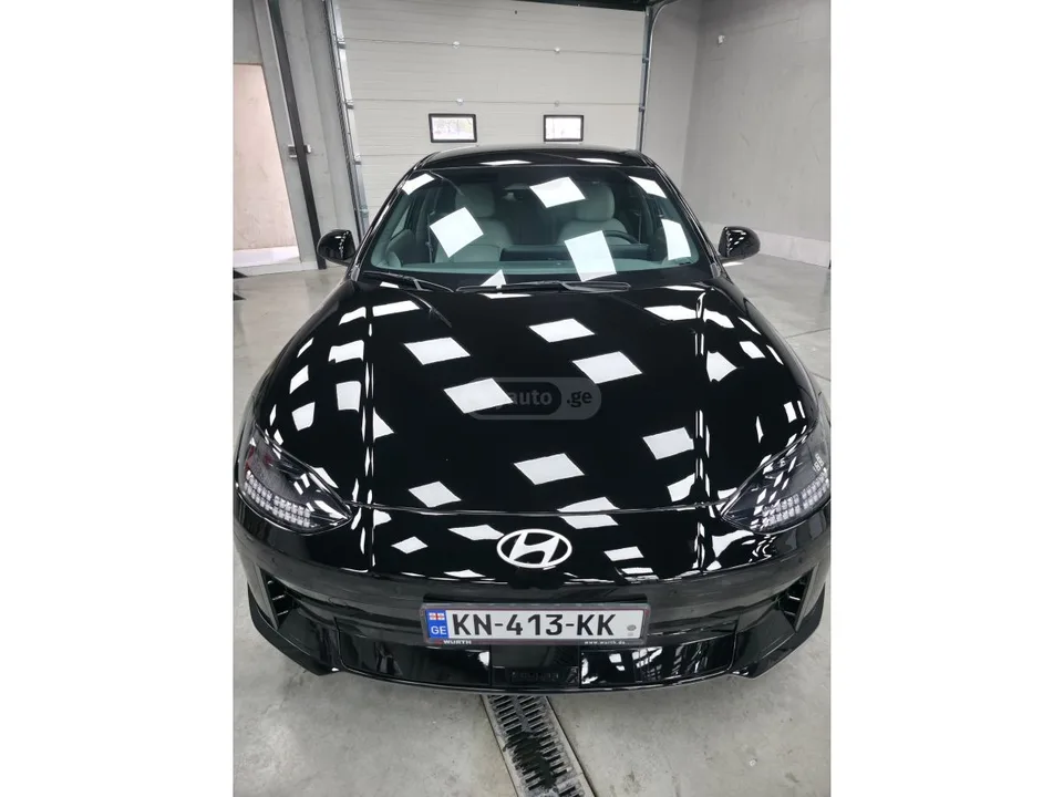 Hyundai Ioniq 6 2023 — миниатюра 5