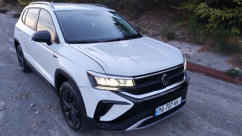 Volkswagen Taos 2022 — миниатюра 4