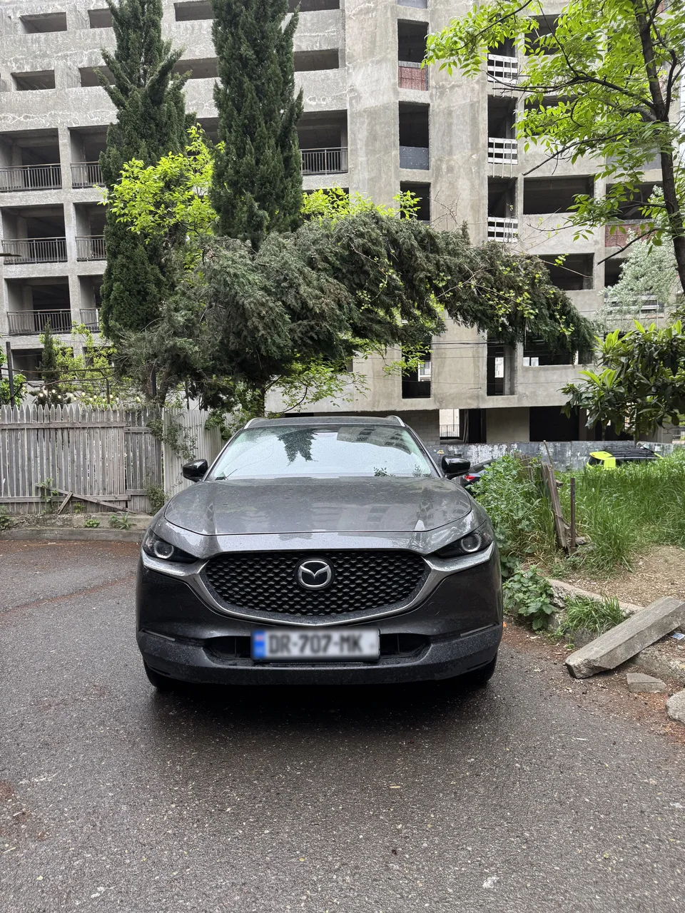 Mazda CX-30 2024 — фото 1, купить с доставкой в Москву