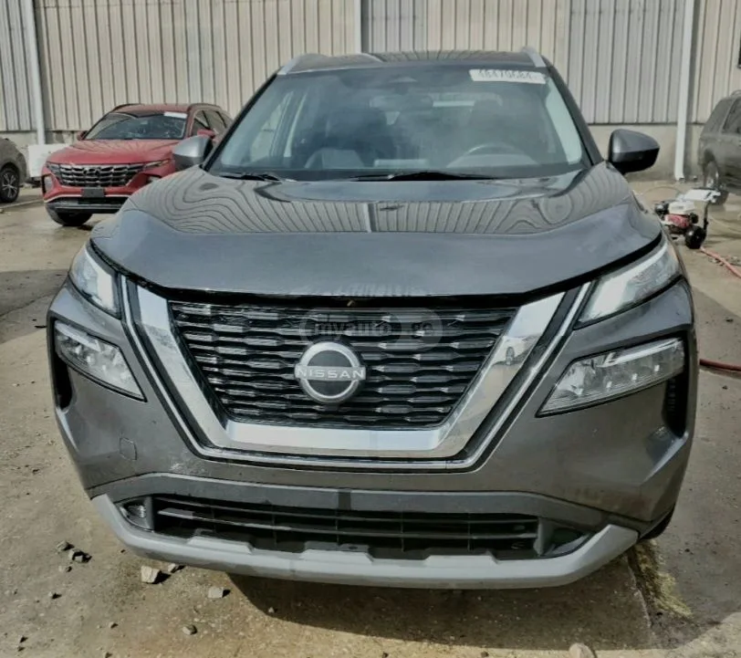 Nissan Rogue SV 4dr All-Wheel Drive CVT 2023 — миниатюра 4