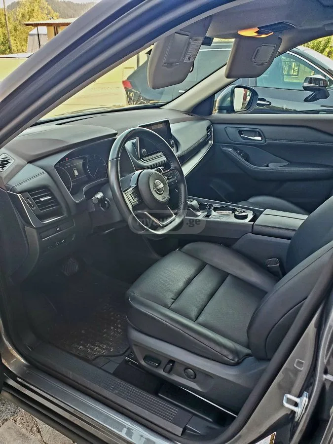 Nissan Rogue SV 4dr All-Wheel Drive CVT 2023 — миниатюра 5