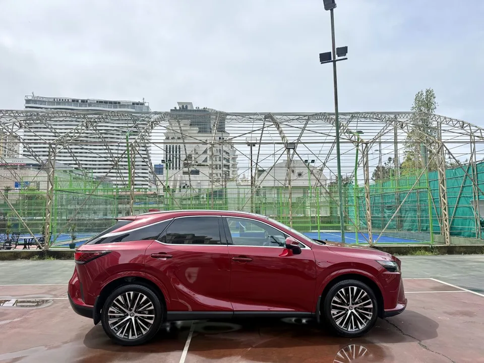 Lexus RX 350 Premium Plus 4dr All-Wheel Dri 2023 — миниатюра 2