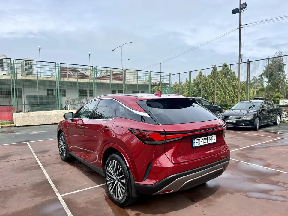 Lexus RX 350 Premium Plus 4dr All-Wheel Dri 2023 — миниатюра 3