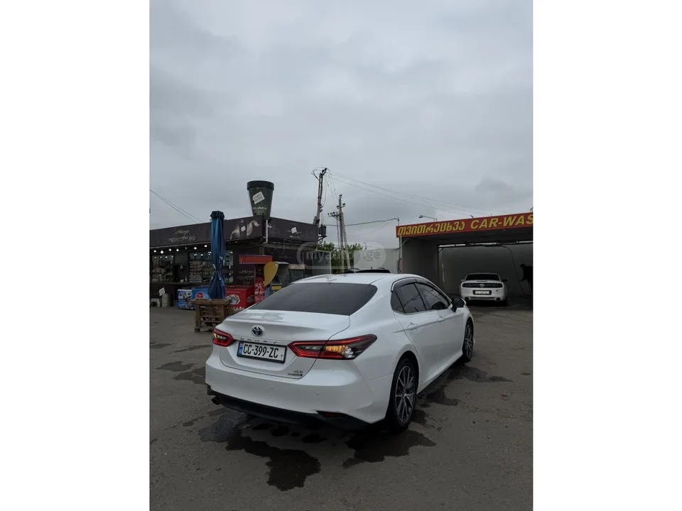 Toyota Camry 2022 — миниатюра 4