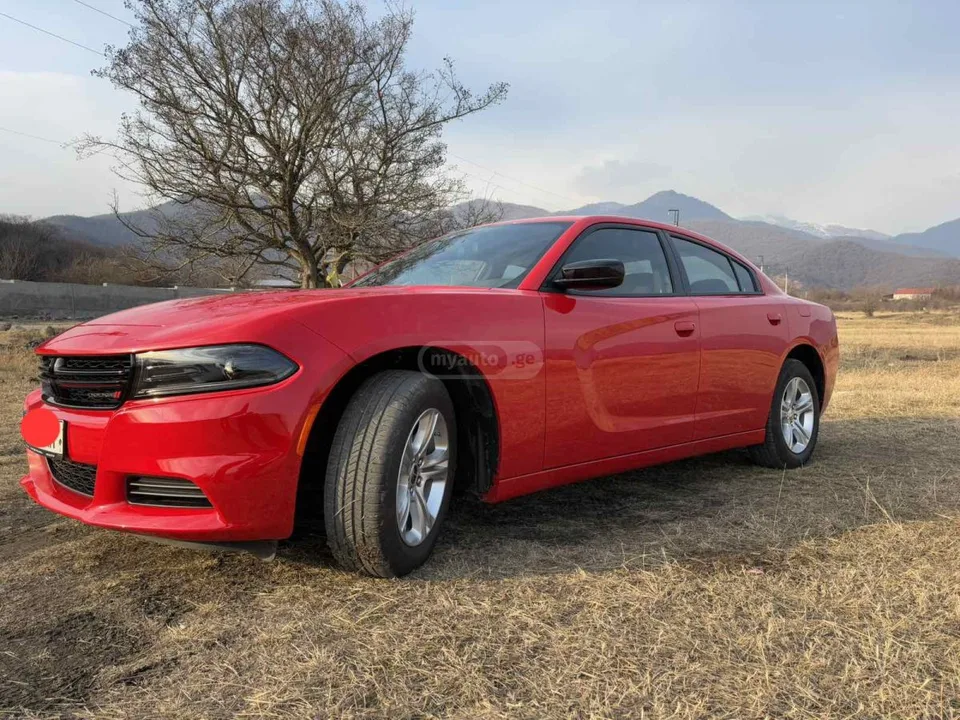 Dodge Charger 2023 — миниатюра 3
