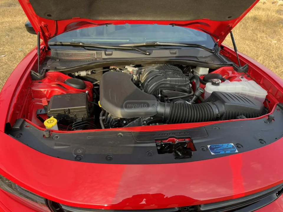 Dodge Charger 2023 — миниатюра 4