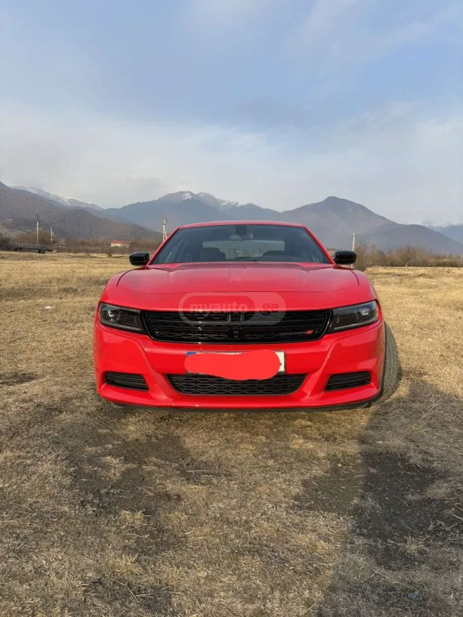 Dodge Charger 2023 — фото 1, купить с доставкой в Москву