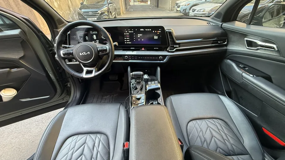 Kia Sportage X-line 2023 — миниатюра 5
